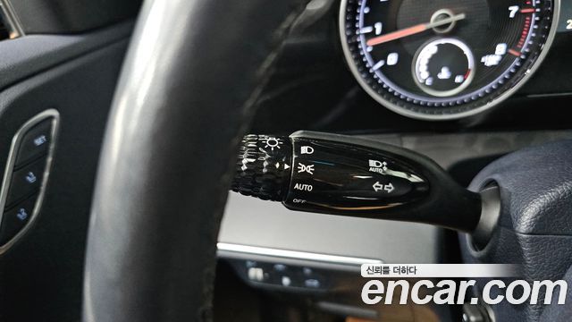 Hyundai Grandeur (IG) 3.0 LPi Rent Car Exclusive 2022 — фото 34