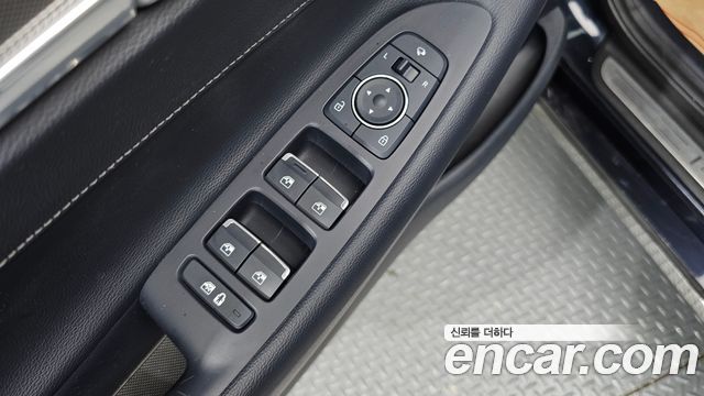 Hyundai Grandeur (IG) 3.0 LPi Rent Car Exclusive 2022 — фото 35