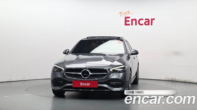 Mercedes-Benz C-Class (W206) C200 4MATIC Avantgarde 2022 — фото 3
