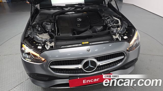 Mercedes-Benz C-Class (W206) C200 4MATIC Avantgarde 2022 — фото 6