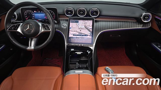 Mercedes-Benz C-Class (W206) C200 4MATIC Avantgarde 2022 — фото 7