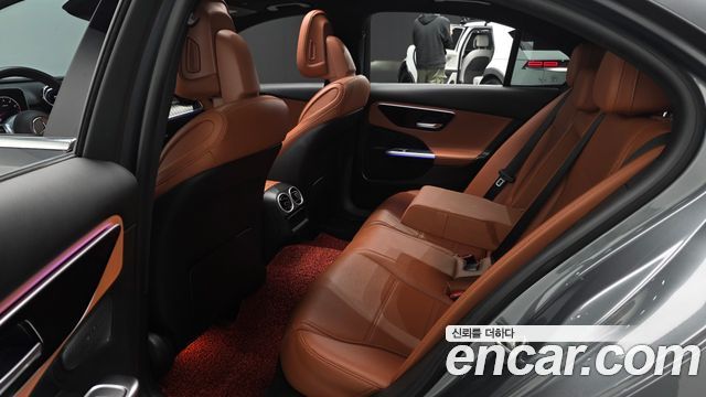 Mercedes-Benz C-Class (W206) C200 4MATIC Avantgarde 2022 — фото 15