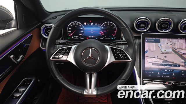 Mercedes-Benz C-Class (W206) C200 4MATIC Avantgarde 2022 — фото 18