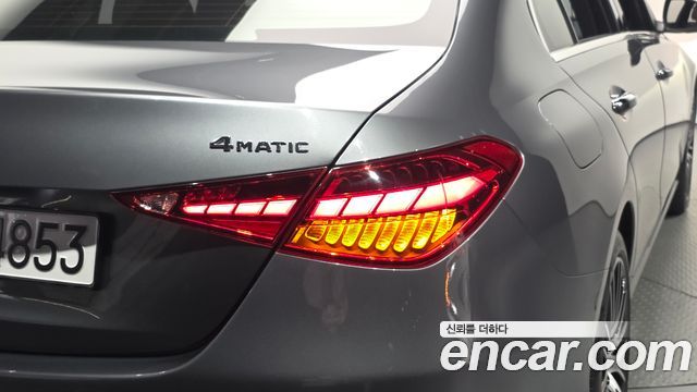 Mercedes-Benz C-Class (W206) C200 4MATIC Avantgarde 2022 — фото 29