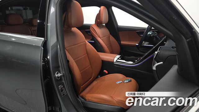 Mercedes-Benz C-Class (W206) C200 4MATIC Avantgarde 2022 — фото 32