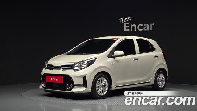 Kia Morning Urban (JA) Best Selection
