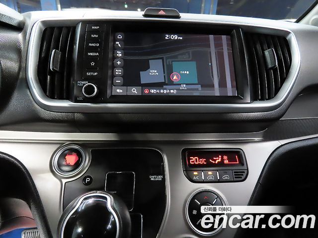 Kia Ray Prestige 2021 — фото 10
