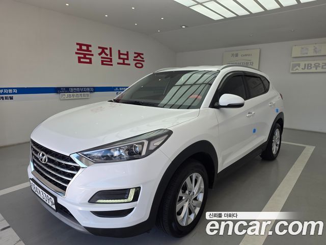 Hyundai Tucson Diesel 1.6 2WD Modern