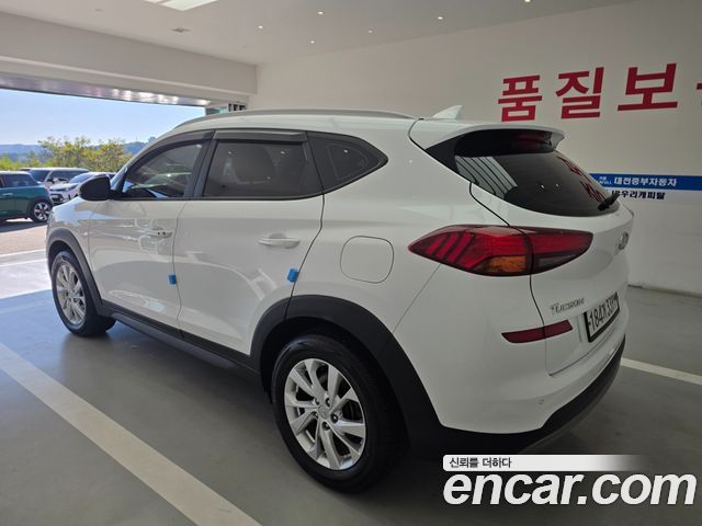 Hyundai Tucson Diesel 1.6 2WD Modern 2020 — фото 2