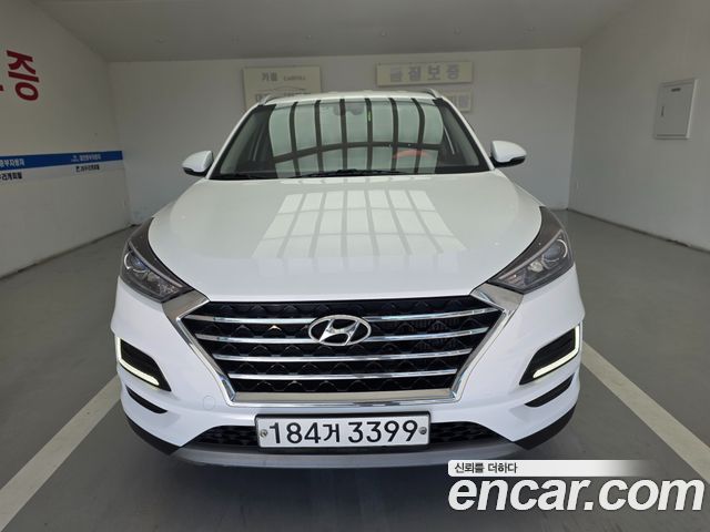 Hyundai Tucson Diesel 1.6 2WD Modern 2020 — фото 3