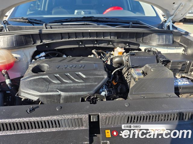 Hyundai Tucson Diesel 1.6 2WD Modern 2020 — фото 6