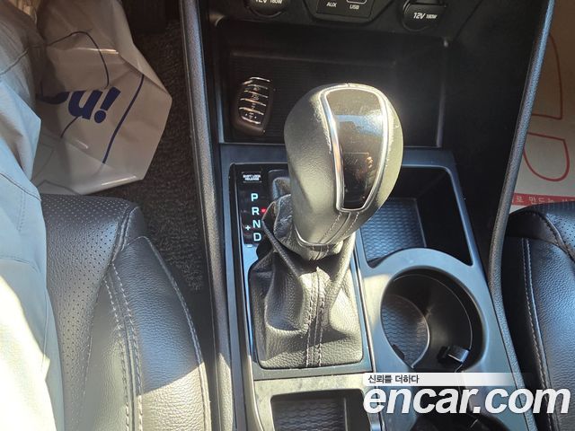 Hyundai Tucson Diesel 1.6 2WD Modern 2020 — фото 9