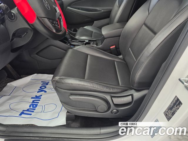Hyundai Tucson Diesel 1.6 2WD Modern 2020 — фото 10