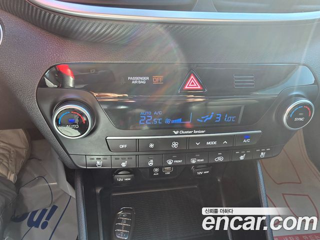 Hyundai Tucson Diesel 1.6 2WD Modern 2020 — фото 16