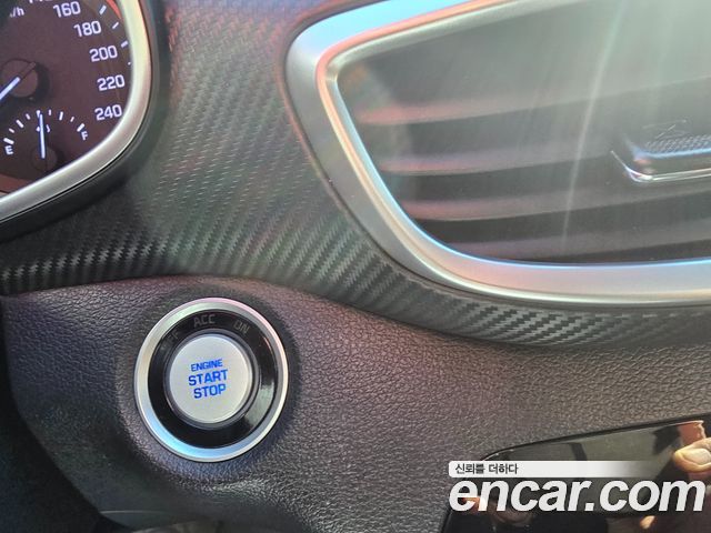 Hyundai Tucson Diesel 1.6 2WD Modern 2020 — фото 17