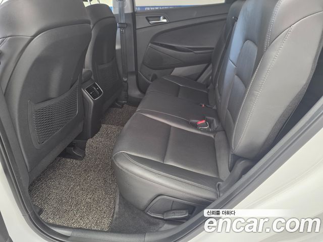 Hyundai Tucson Diesel 1.6 2WD Modern 2020 — фото 22