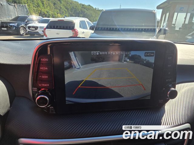 Hyundai Tucson Diesel 1.6 2WD Modern 2020 — фото 24