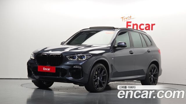 BMW X5 (G05) xDrive 40i M Sport 2021 — фото 11