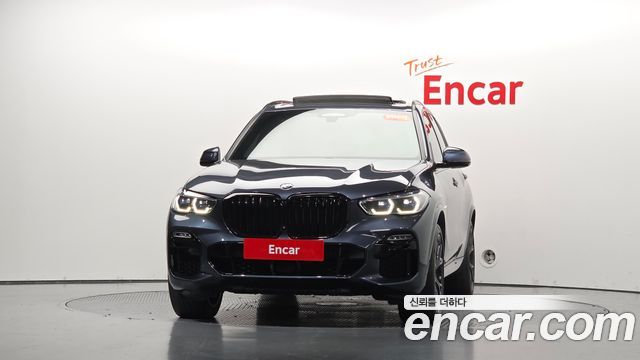 BMW X5 (G05) xDrive 40i M Sport 2021 — фото 3