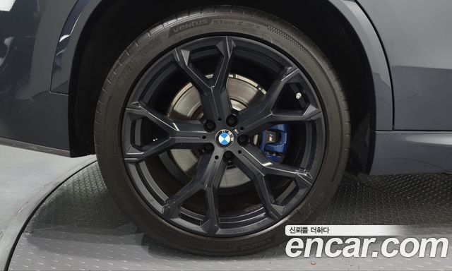 BMW X5 (G05) xDrive 40i M Sport 2021 — фото 5