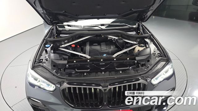 BMW X5 (G05) xDrive 40i M Sport 2021 — фото 6