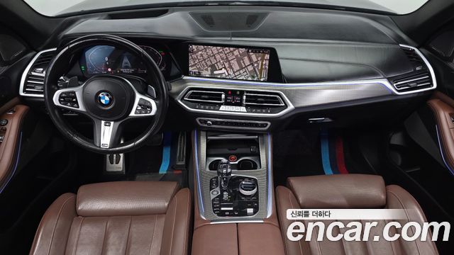 BMW X5 (G05) xDrive 40i M Sport 2021 — фото 7