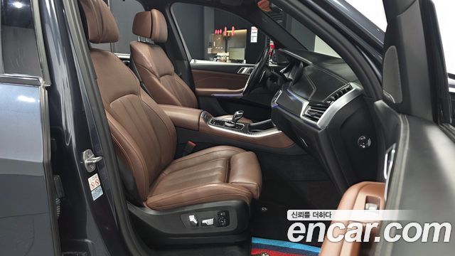 BMW X5 (G05) xDrive 40i M Sport 2021 — фото 15