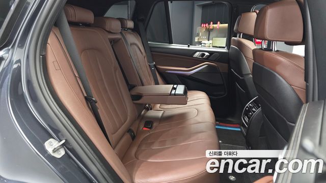 BMW X5 (G05) xDrive 40i M Sport 2021 — фото 16