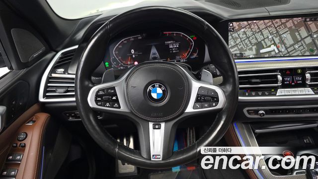 BMW X5 (G05) xDrive 40i M Sport 2021 — фото 17