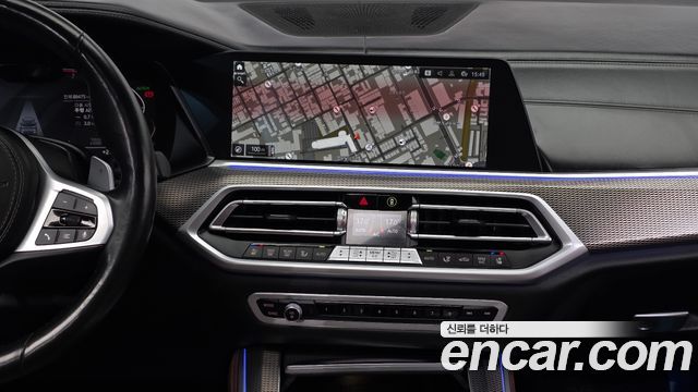 BMW X5 (G05) xDrive 40i M Sport 2021 — фото 19