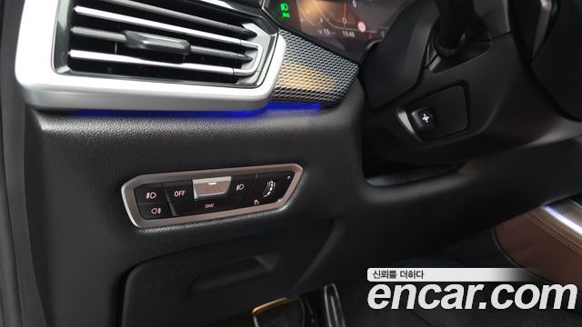 BMW X5 (G05) xDrive 40i M Sport 2021 — фото 24