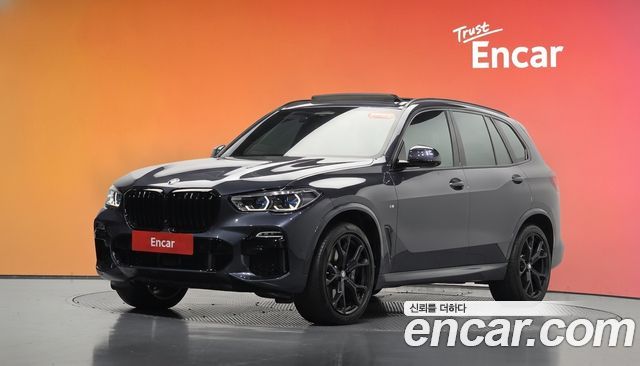 BMW X5 (G05) xDrive 40i M Sport
