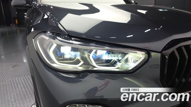 BMW X5 (G05) xDrive 40i M Sport 2021 — фото 28