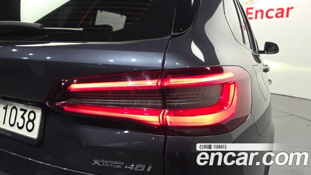 BMW X5 (G05) xDrive 40i M Sport 2021 — фото 29