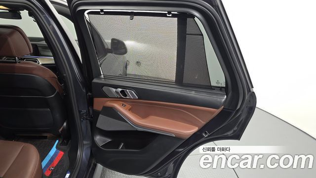 BMW X5 (G05) xDrive 40i M Sport 2021 — фото 31