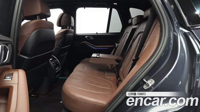 BMW X5 (G05) xDrive 40i M Sport 2021 — фото 32