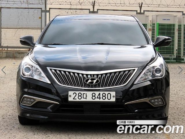 Hyundai Grandeur (HG) HG300 Exclusive Special