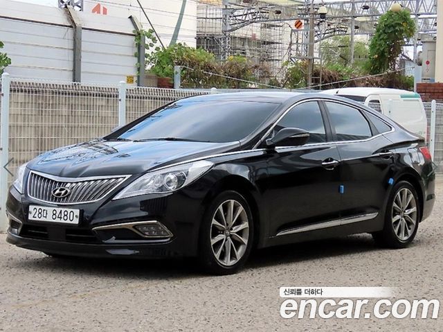 Hyundai Grandeur (HG) HG300 Exclusive Special 2015 — фото 2