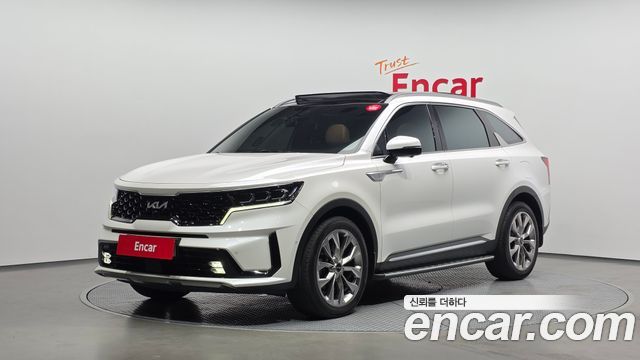 Kia Sorento (IV) Gasoline 2.5T 2WD Signature