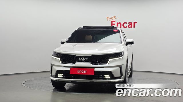Kia Sorento (IV) Gasoline 2.5T 2WD Signature 2022 — фото 3