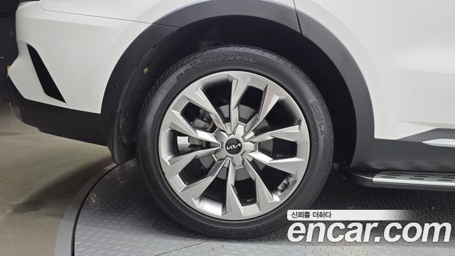 Kia Sorento (IV) Gasoline 2.5T 2WD Signature 2022 — фото 5