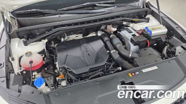 Kia Sorento (IV) Gasoline 2.5T 2WD Signature 2022 — фото 6