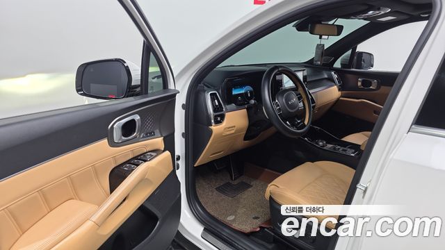 Kia Sorento (IV) Gasoline 2.5T 2WD Signature 2022 — фото 10