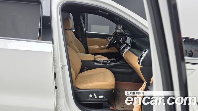 Kia Sorento (IV) Gasoline 2.5T 2WD Signature 2022 — фото 11