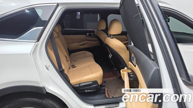 Kia Sorento (IV) Gasoline 2.5T 2WD Signature 2022 — фото 12