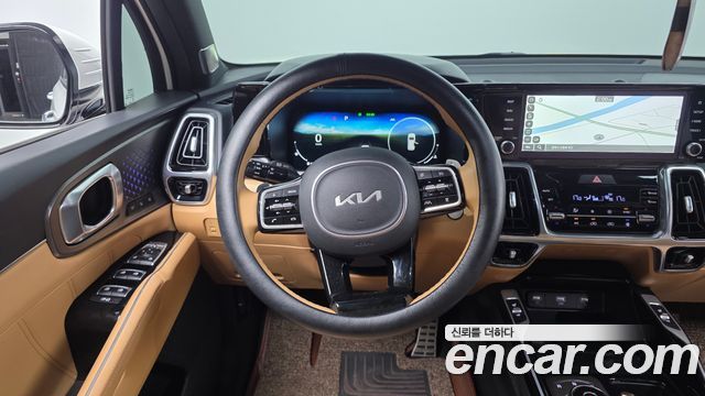 Kia Sorento (IV) Gasoline 2.5T 2WD Signature 2022 — фото 13