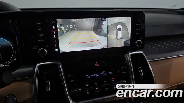 Kia Sorento (IV) Gasoline 2.5T 2WD Signature 2022 — фото 15