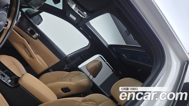 Kia Sorento (IV) Gasoline 2.5T 2WD Signature 2022 — фото 19
