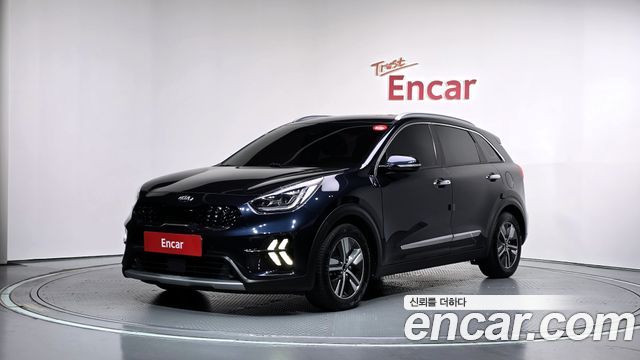 Kia Niro 1.6 HEV Noblesse Special