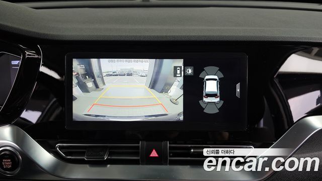 Kia Niro 1.6 HEV Noblesse Special 2020 — фото 19
